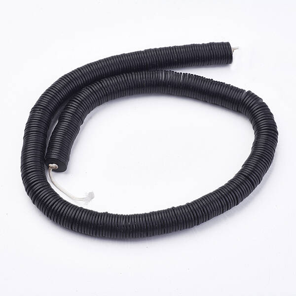 Natural Coconut Beads Strands
