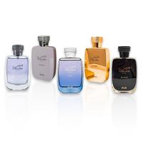 Rasasi Perfumes | Hawas for Him + Hawas Eclat + Hawas Ice + Hawas Elixir + Hawas Black | Unisex Fragrance | Eau De Parfum | 3...