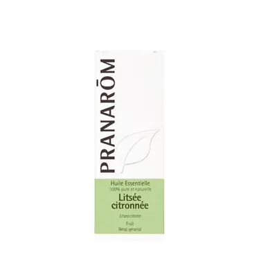 Pranarôm Essential Oils Litsee Lemon Essential Oil 10ml