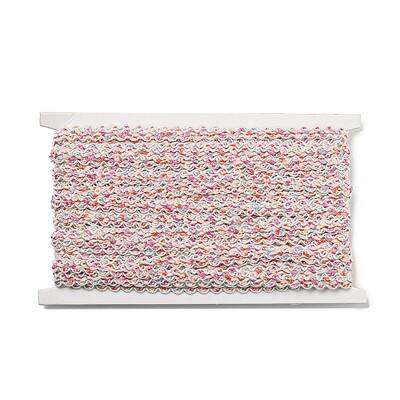 Polyester Wavy Lace Trim
