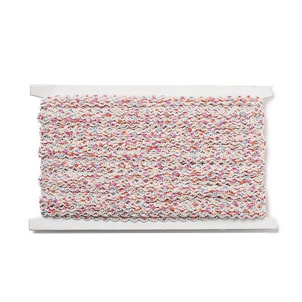Polyester Wavy Lace Trim