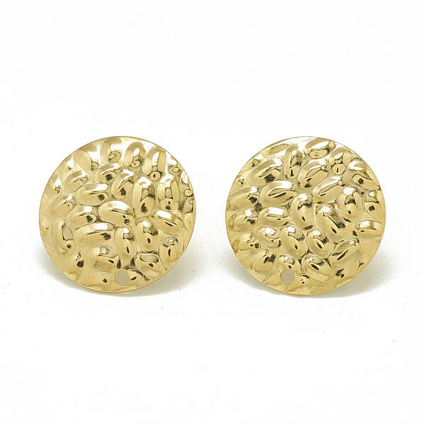 304 Stainless Steel Stud Earring Findings