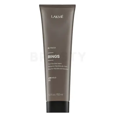Balsamo flessibile per ricci Lakmé K.Finish Rings 150 ml