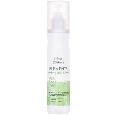 Wella Elements Renewing Leave-in spray conditioner for hair 150 ml