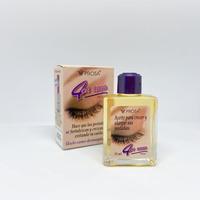 Eyelash Oil 15ml - Moisturizes, Lengthens & Removes Makeup for Enhanced Eyelash Volume
