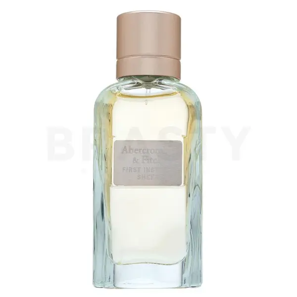 Abercrombie & Fitch First Instinct Sheer EDP W 30 ml