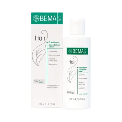 Bema cosmetici Hair Conditioner Hair Softener 200 ml