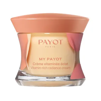 Payot My Payot Radiance Cream Rich in Vitamins 50ml