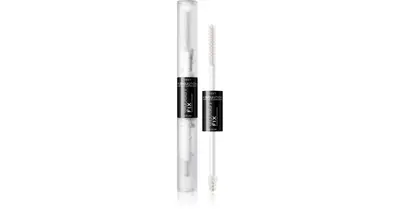 Revolution Relove Glossy transparent mascara for eyelashes and eyebrows 2 ml