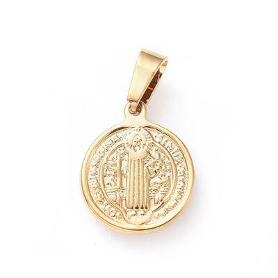PVD Vacuum Plating 304 Stainless Steel Pendants