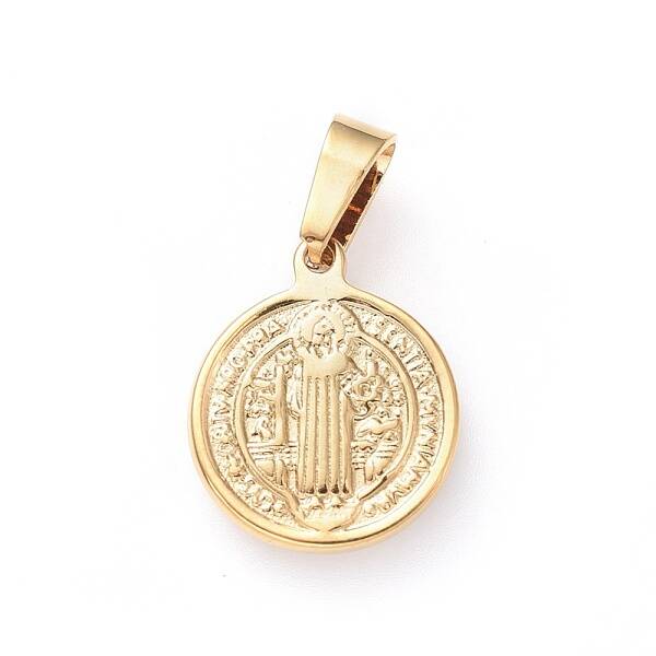 PVD Vacuum Plating 304 Stainless Steel Pendants