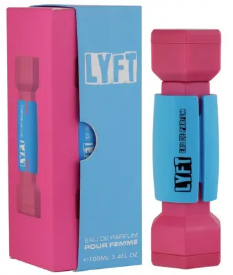 Flavia Lyft For Women - Eau De Parfum - Volume: 100 ml