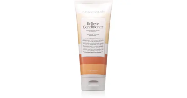 Water Clouds Relax Conditioner for a radiant shine 1000 ml