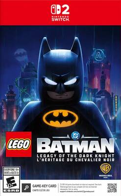 LEGO Batman: Legacy of the Dark Knight