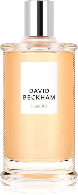 David beckham edt 100ml classic