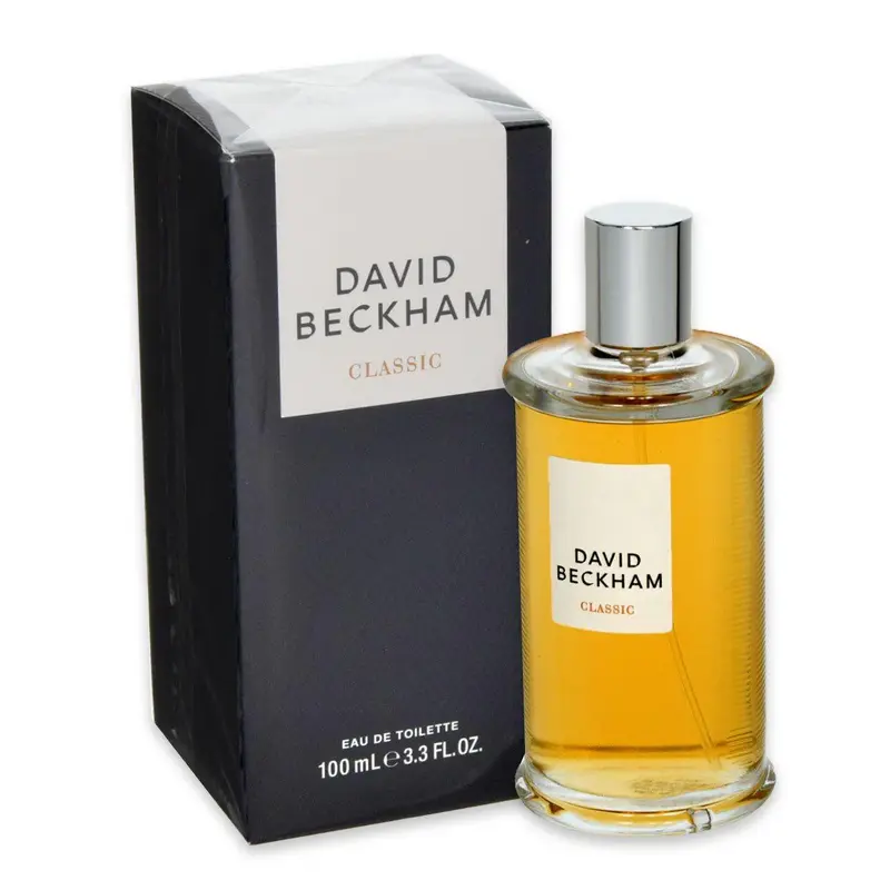 David Beckham Edt 100 Ml Classic