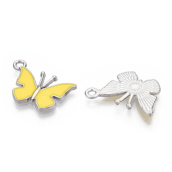Alloy Pendants