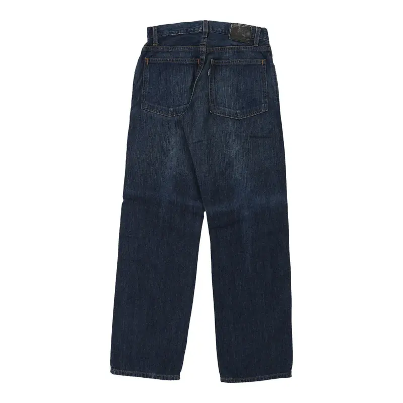 Silver Tab Levis Jeans - 29W UK 10 Blue Cotton