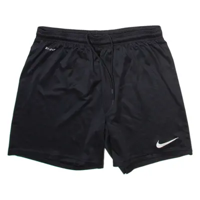 NIKE Mens Casual Shorts Black S W28