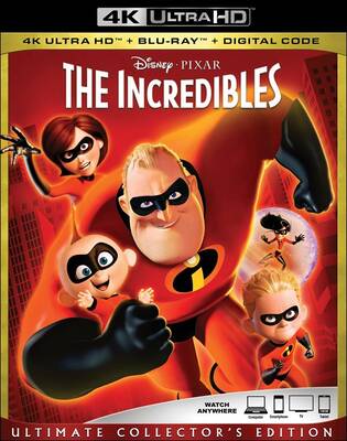The Incredibles
