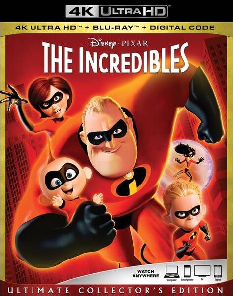The Incredibles