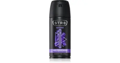 Str8 Game Deodorant - 150ml