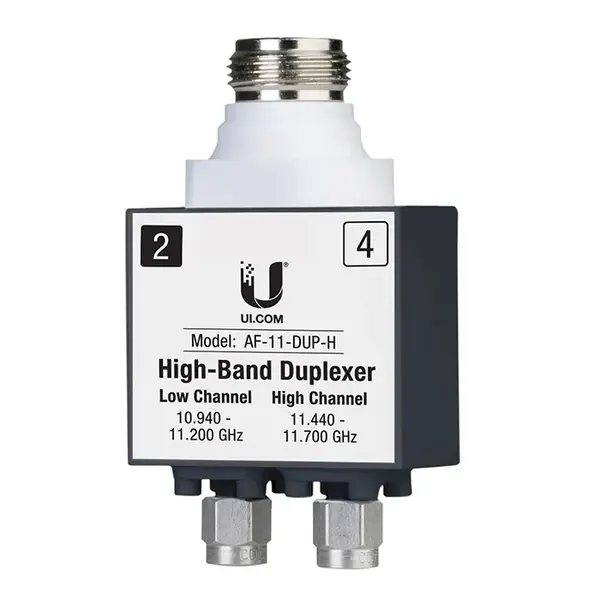 Ubiquiti AF-11-DUP-H | airFiber High-Band Duplexer for AF-11