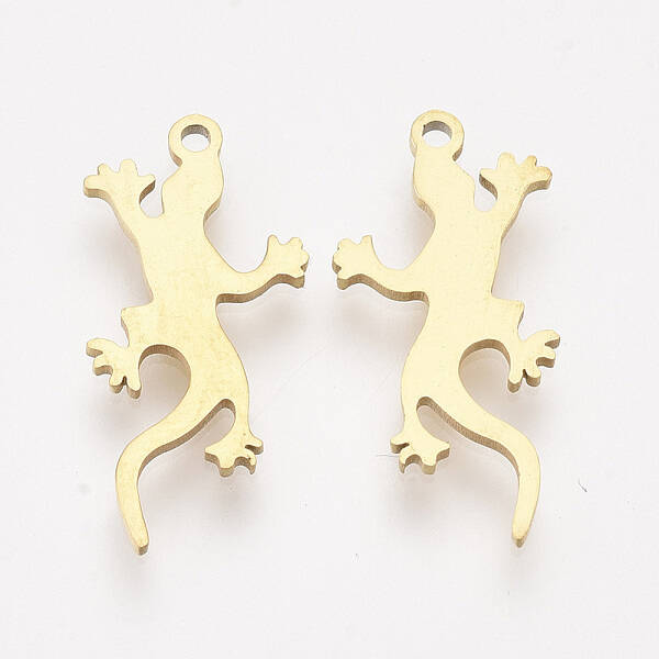 201 Stainless Steel Pendants