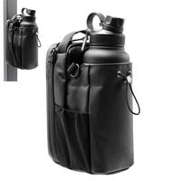 Magnetic Bottle Bag Sling Bag for Men and Women |Magnetic Gym Bag for Gym, Travel, Work, and Sports | KeepYour ltems off the ...