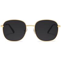 SOJOS Classic Square Sunglasses for Women Men with Spring Hinge Sunnies