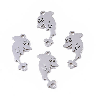 Tarnish Resistant 201 Stainless Steel Links connectors