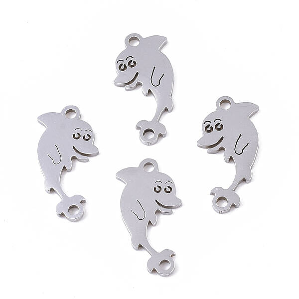 Tarnish Resistant 201 Stainless Steel Links connectors