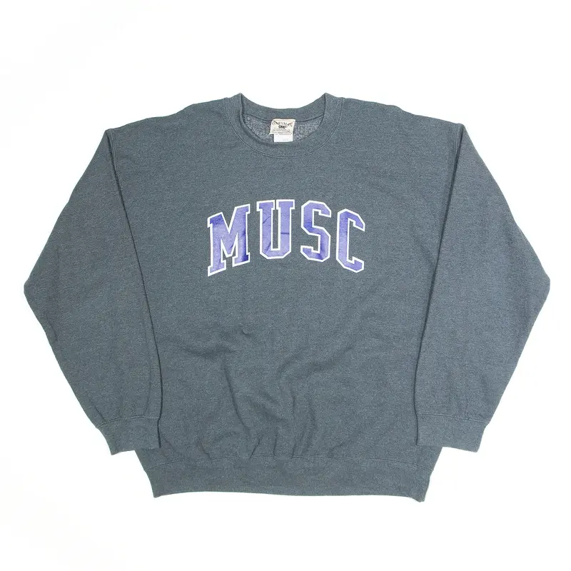 OARSMAN MUSC Grey USA Sweatshirt Mens L