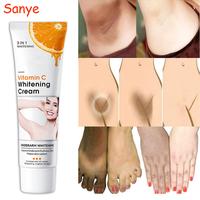 Fast-Acting Radiance for Busy Women! Vitamin C Body Cream – Brighten Elbows/Armpits in Weeks. Click to Add to Cart!
