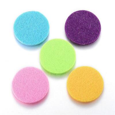 Fibre Perfume Pads