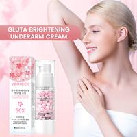 1.Venrock Gluta Brightening Underarm Cream,Body Cream,Hydrating， Moisturizer Moisture