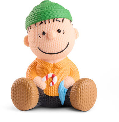 Peanuts - Linus Christmas Vinyl Figure