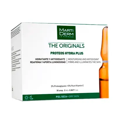 Martiderm Proteoglicani 30 fiale da 2 ml