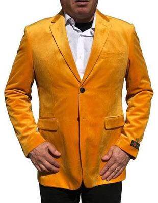 Velvet-2BV Yellow