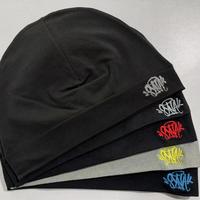 Syna World Skull Beanie 2025 - New Unisex Knitted Syna Beanie Hat - High Quality Y2k Warm Beanies Syna Running Cap