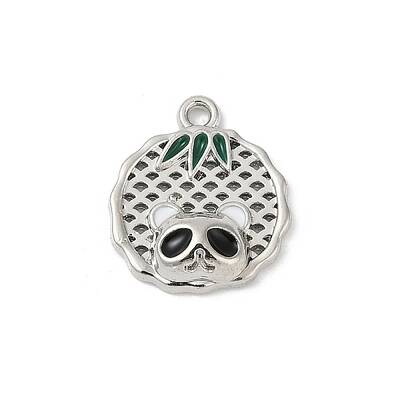 Alloy Enamel Charms