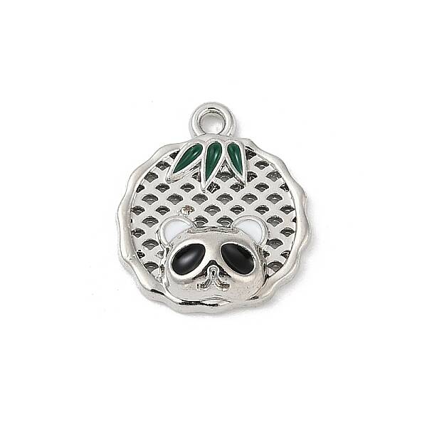 Alloy Enamel Charms