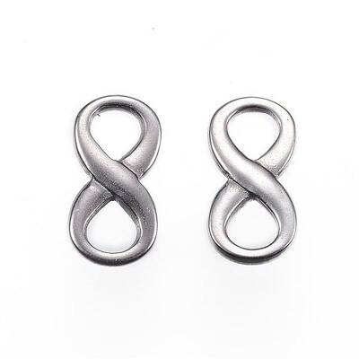 Tarnish Resistant 304 Stainless Steel Links connectors
