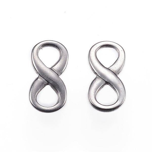 Tarnish Resistant 304 Stainless Steel Links connectors