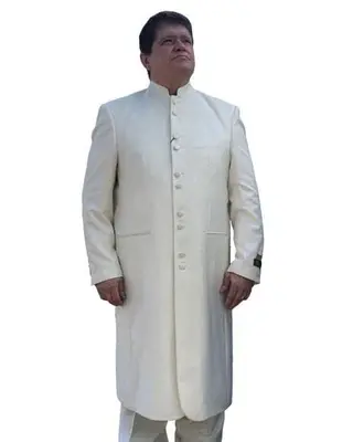 Mens  Ivory Clergy Suits