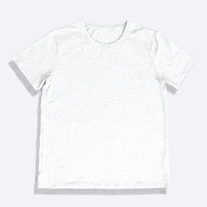 The Everyday T-shirt | Size: XL | Color: White Heather