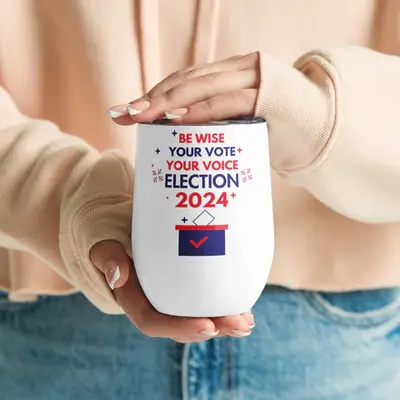 Be Wise, Vote Proudly - Election 2024