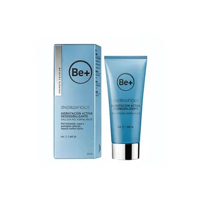 BE+ Energifique Desensitizing Moisturizing Cream SPF20 40ml