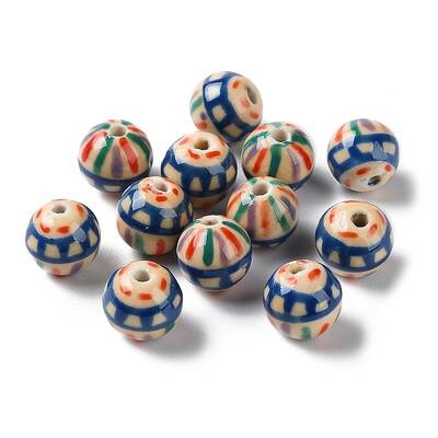Handmade Porcelain Beads