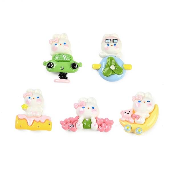 Resin Cabochons